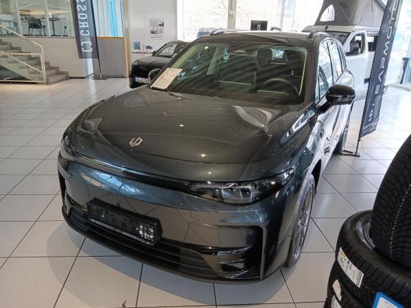 Leapmotor C10 C10 REEV Design MY25 - Vollausstattung - SOFORT VERFÜGBAR !!! Leasing