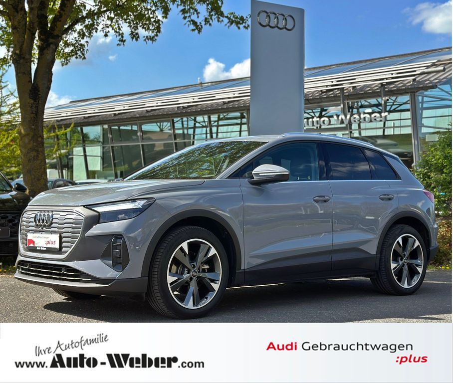Audi Q4 e-tron 35 PRIVACY MMI NAVI+ VC 20