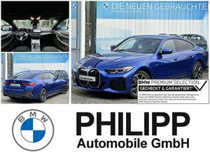 BMW i4 eDrive40 M SPORT AHK ACC HuD Leas ab 475 brut Leasing