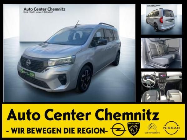 Nissan Townstar Kombi 🚗1.3 DIG-T 6MT TEKNA - nur für kurze Zeit!🚗 Leasing