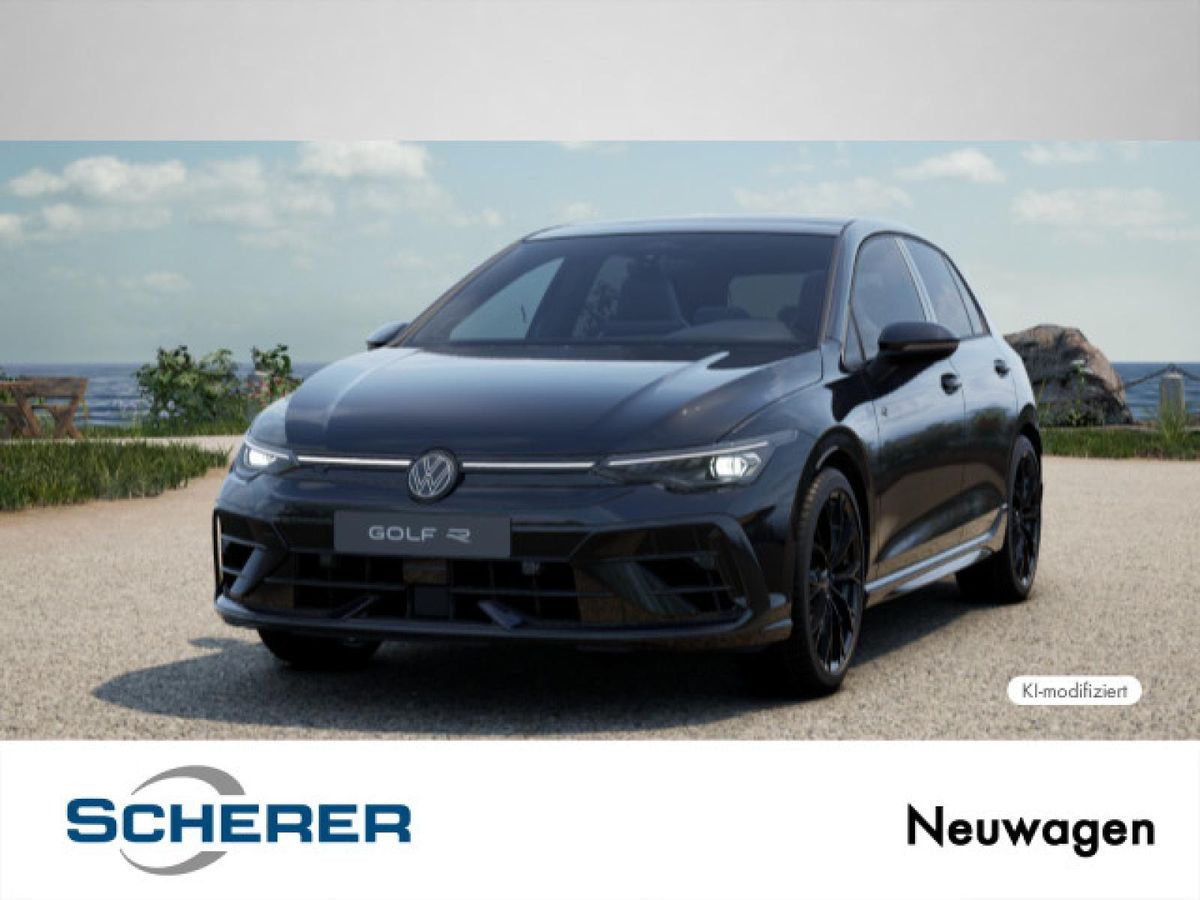 Volkswagen Golf R 2.0 TSI DSG R-PERFORMANCE ABGAS HARMAN PANO Leasing