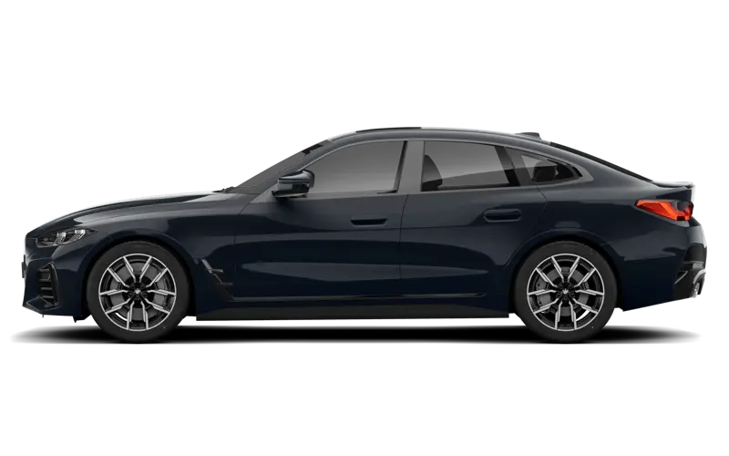 BMW 4er Gran Coupé 420i Basisvariante Leasing
