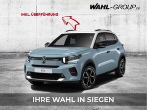Citroën C3 ë-C3 MAX Standard Range | Automatik |Navi| Allwetterreifen 🔥Summer-Deal🔥 Leasing