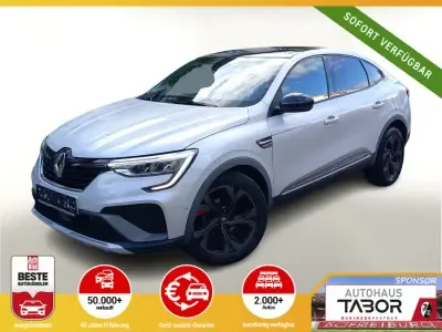 Renault Arkana 1.3 TCe 160 MHEV EDC R.S. Line SchiebeD Leasing