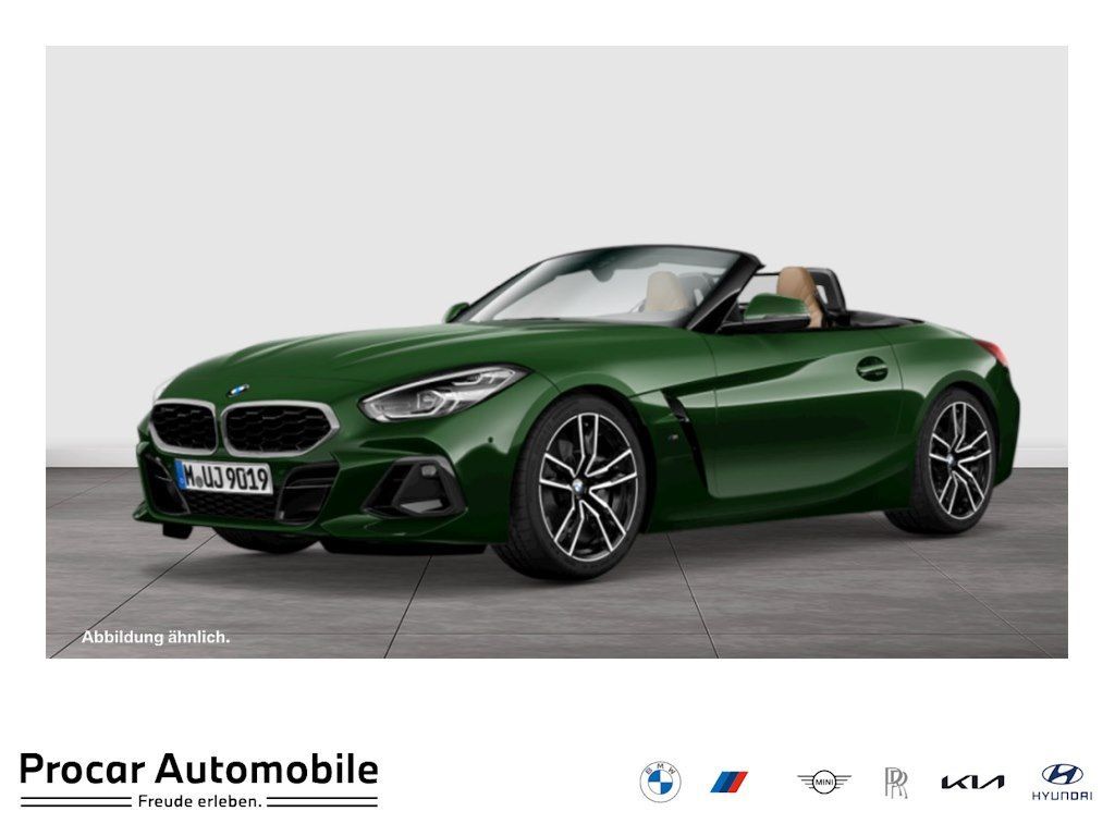 BMW Z4 sDrive20i MSport + Lhz + PA + DA + 19