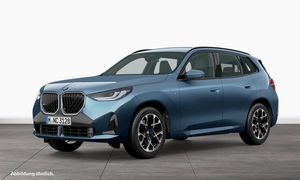 BMW X3 20d xDrive M Sport AHK Kamera Driv.Assist