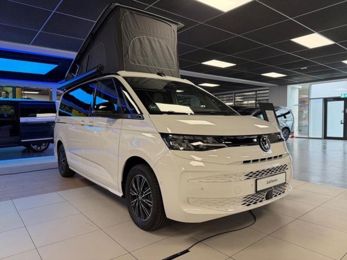 Volkswagen California Beach Camper 2.0 TDI | Langer Überhang (Düsseldorf) Leasing