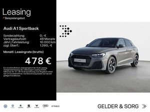 Audi A1 Sportback S-line 40TFSI *LED*Navi*Sonos*RFK