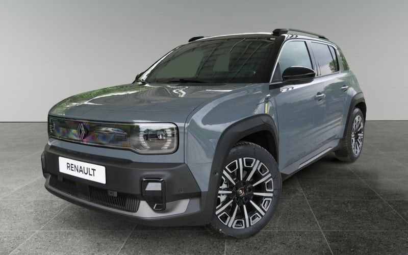 Renault 4-e-tech Techno 150 Comfort Range 5dr Kauf