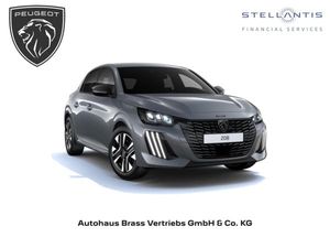 Peugeot 208 ALLURE TURBO 100