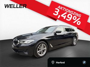 BMW 520d Tour LiveProf DAProf RFK KomfSi StndHz HUD