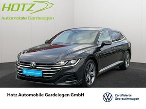 Volkswagen Arteon Shooting Brake 2.0 TDI DSG R-Line AHK 1,9 Leasing