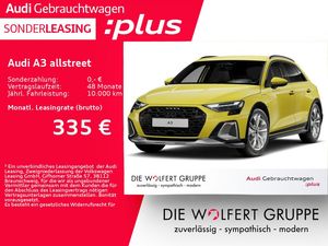 Audi A3 allstreet 40 TFSI e S tronic **0,5%**360°*AHK