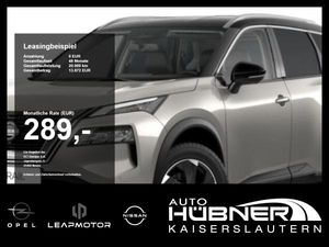 Nissan X-Trail N-Connecta Navi|Head-Up|360|Sitzheizung