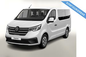 Renault Trafic Evolution Blue dCi 150 Automatik Leasing privat
