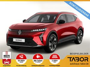 RENAULT Scenic E-TECH Techno 170 Comfort Range Leasing