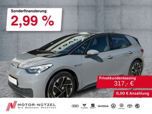 Volkswagen ID.3 110kw Pure Performance LED+NAVI+DAB+18Z.ALU