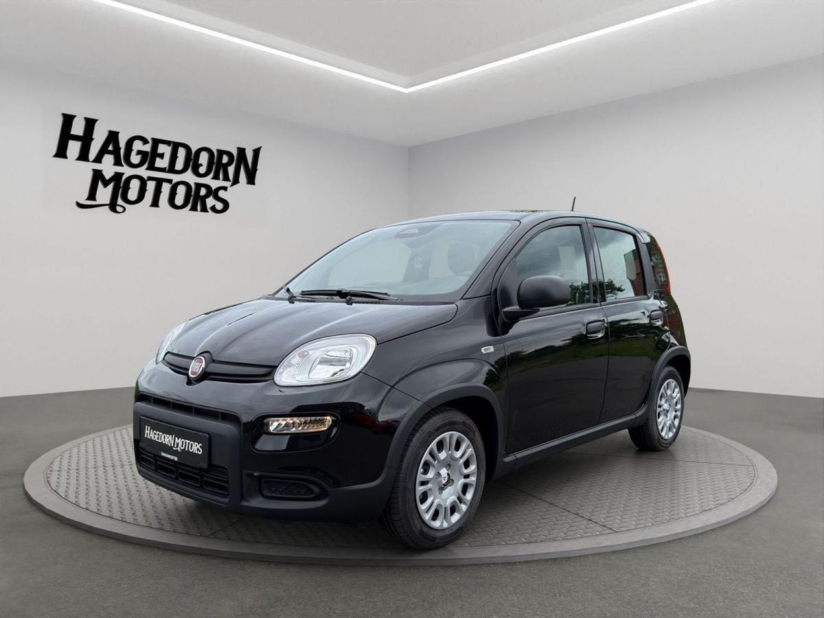 Fiat Panda Pandina TZ nur 99€ sofort verfügbar Leasing
