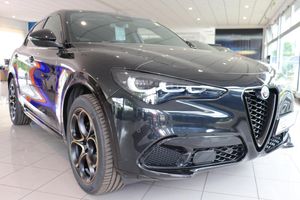 Alfa Romeo Stelvio Intensa Diesel AKTIONSWOCHEN! Leasing