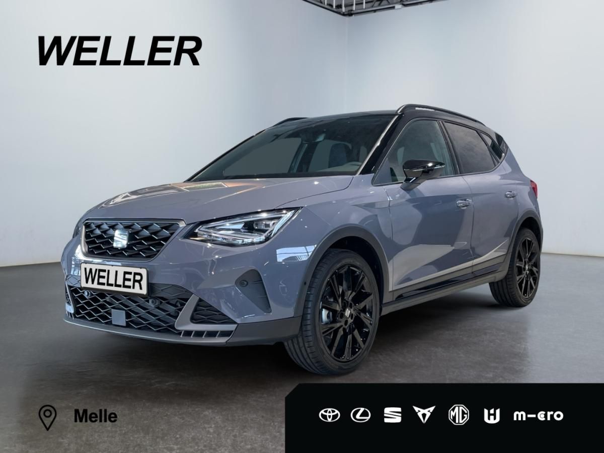Seat Arona FR Black Edition 1.0 TSI 85 kW (116 PS) 7-Gang-DSG Leasing