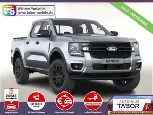 Ford Ranger DoKa Aut XLT ACC WinterP GeländeP Kam 17Z