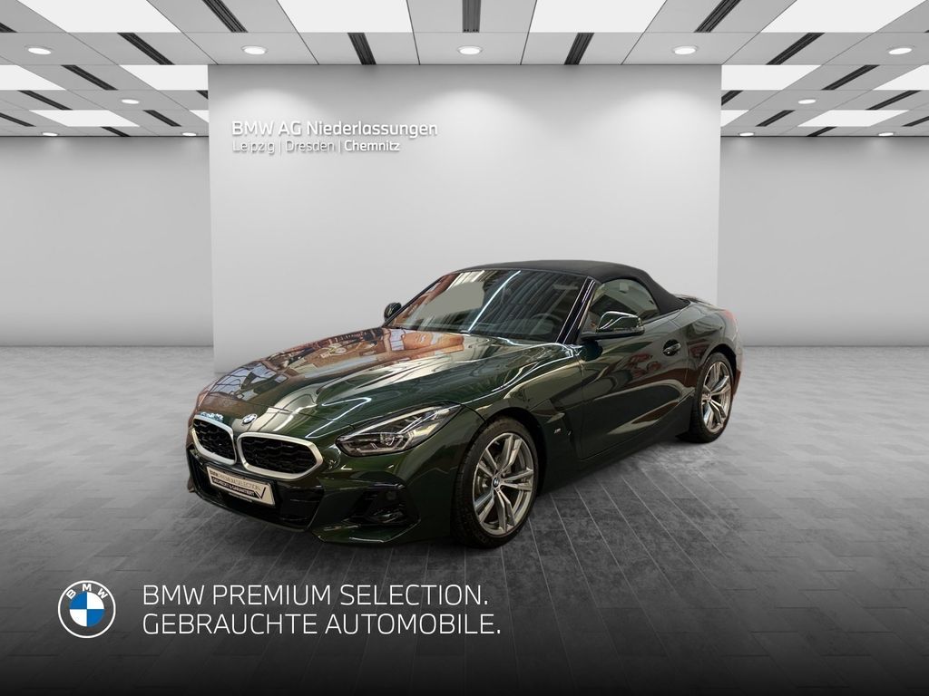 BMW Z4 sDrive20i LiveCockpitProf Head-Up PDC HiFi Leasing