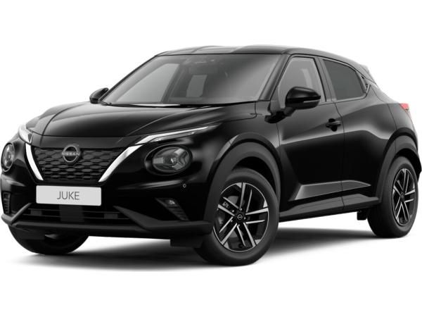 Nissan Juke N-Connecta 1.6 HYBRID - SOFORT VERFÜGBAR - Leasing