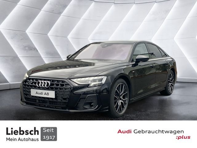 Audi A8 50 TDI S LINE HUD B&O NACHT MASSAGE Leasing