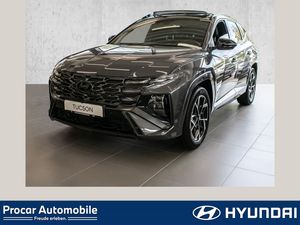 Hyundai Tucson N LINE X MY27 1.6 T-GDI 7-DCT ASS.PAKET P