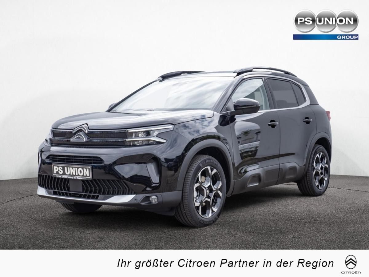 Citroën C5 Aircross 1.2 Max 145 mHEV KAMERA NAVI ACC LED Leasing