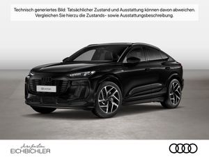Audi Q6 Sportback S line business e-tron performance