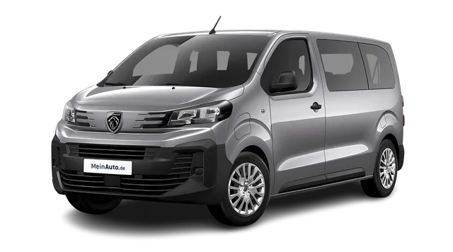 Peugeot E-Expert Kombi Elektromotor 136 - 49-kWh-Batterie L2