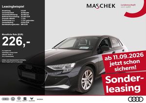 Audi A3 Sportback 35 TFSI Naviplus R-Cam Sitzh ACC VC