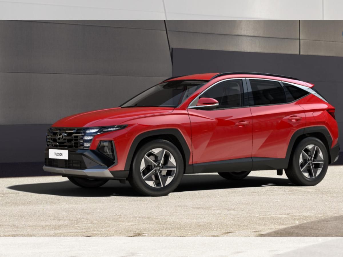 Hyundai TUCSON ✨TUCSON XXL-Neujahresdeal sichern!✨ Leasing