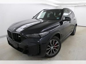 BMW X5 M60i xDrive AHK, HUD, DrivAssProf, ParkAssProf, Pano, Luftfederung, SitzLuft, 4xSHZ, Standheizung, u Leasing