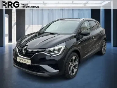 Renault Captur 1.3 TCe 160 R.S. LINE Leasing