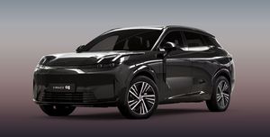 Lynk&Co PHEV Core bis zu 200 km elektrischer Reichweite