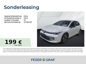 Volkswagen Golf 8 2.0 TDI Goal DSG ACC AHK LED+ Navi RüKa