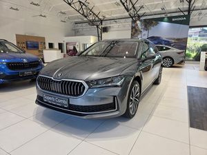 Skoda Superb Combi 1.5 TSI iV L&K #Best For All #AHK