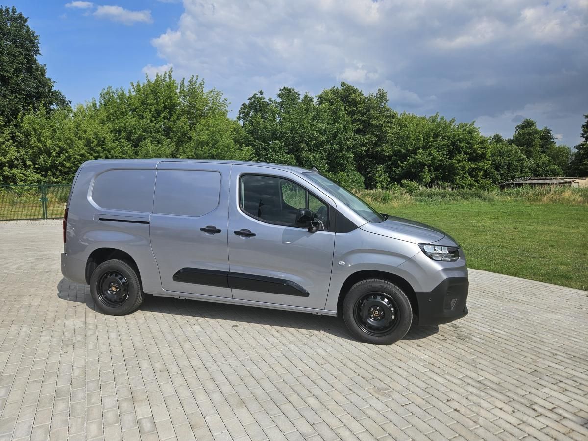 Fiat Doblo Serie 3 L2 Automatik Leasing