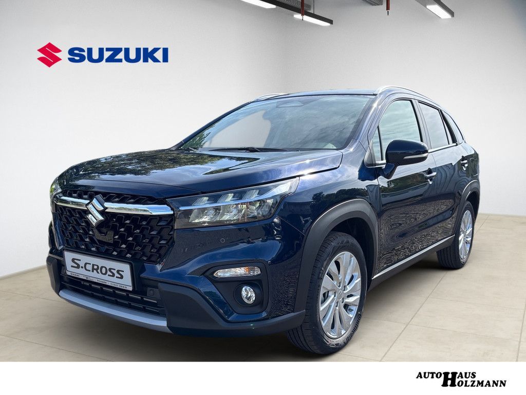 Suzuki S-Cross 1.4 AT Comfort Hybrid 6 J. Garantie Leasing