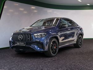Mercedes-Benz GLE 53 AMG 4M+ Coupé Leasing