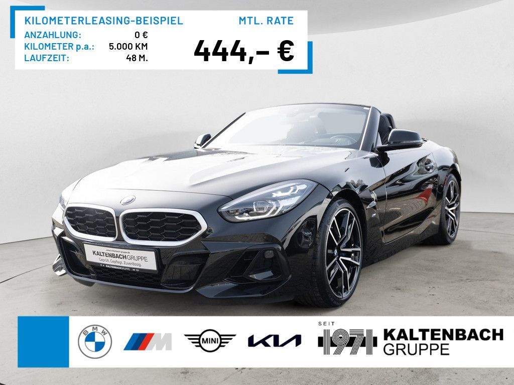 BMW Z4 Roadster sDrive 30i M-Sport HUD LED ACC NAVI Leasing