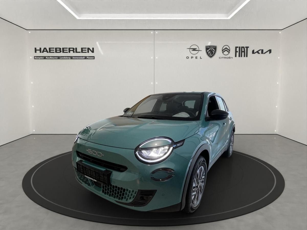 Fiat 600 Business Edition / SOFORT VERFÜGBAR🔥/ INKL. ALLWETTERREIFEN Leasing