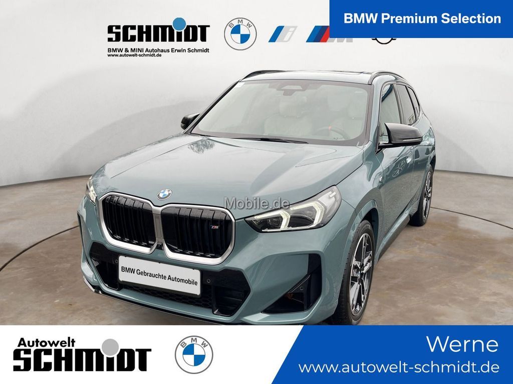 BMW X1 M35i xDrive + GARANTIE-bis-01.2030 Leasing
