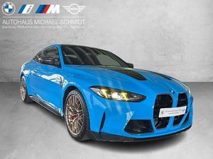 BMW M4 CS Coupé M Drivers P. HK HiFi DAB LED RFK Leasing