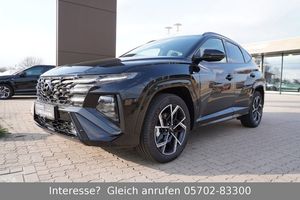Hyundai Tucson N Line X Hybrid 4WD *ASSIST.-P & PANORAMA