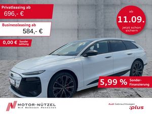 Audi A6 Avant e-tron QU S-LINE MATRIX+HuD+B&O+AIR+AHK