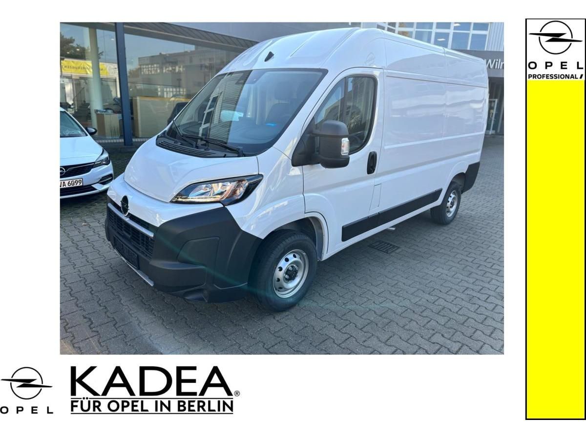 Opel Movano ❗️❗️❗️ CARGO-L3H2-VFW - 140 PS - SOFORT VERFÜGBAR ❗️❗️❗️ Leasing