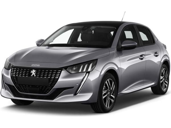 Peugeot 208 Allure Elektromotor 136 Leasing